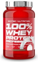 Proteină Scitec-nutrition 100% Whey Protein Professional 920g Chocolate