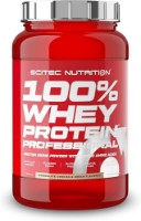 Proteină Scitec-nutrition 100% Whey Protein Professional 920g Chocolate Cookies & Cream