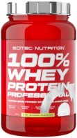 Proteină Scitec-nutrition 100% Whey Protein Professional 920g Kiwi & Banana
