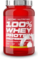 Proteină Scitec-nutrition 100% Whey Protein Professional 920g Lemon Cheesecake