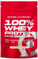 Proteină Scitec-nutrition 100% Whey Protein Professional 500g Vanilla Very Berry