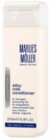 Balsam de păr Marlies Moller Silky Milk Conditioner 200ml