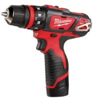 Mașină de înșurubat Milwaukee M12BDDXKIT-202C (4933447836)