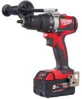 Mașină de înșurubat Milwaukee M18BLDD2-502X (4933464515)