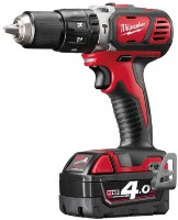 Mașină de înșurubat Milwaukee M18BPD-402C (4933443520)