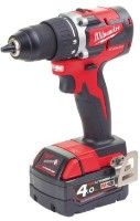 Mașină de înșurubat Milwaukee M18CBLDD-402C (4933464539)