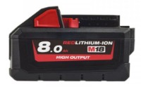 Аккумулятор для инструмента Milwaukee M18HB8 (4932471070)