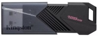 Флеш-накопитель Kingston DataTraveler Exodia 128Gb Onyx Black (DTXON/128GB)