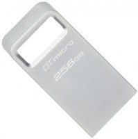 Флеш-накопитель Kingston DataTraveler Micro G2 256Gb (DTMC3G2/256GB)