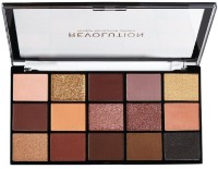 Тени для век Revolution Reloaded Palette Velvet Rose