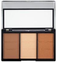 Pudra pentru față Revolution Ultra Sculpt & Contour Ultra Light Medium C04