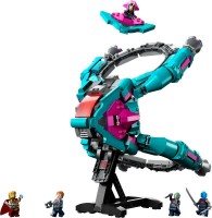 Конструктор Lego Marvel: The New Guardians Ship (76255)