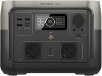 Портативная зарядная станция EcoFlow River 2 Max (ZMR610-B-EU) 
