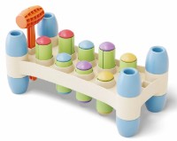 Развивающий набор Quercetti Hammer Peggy (84120)