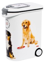 Контейнер для хранения корма Curver Pet Life Dog 20KG/54L (241093)