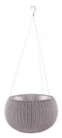 Ghiveci Keter Cozy S Hanging Violet (229534)