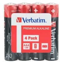Baterie Verbatim AAA 4pcs (49500)