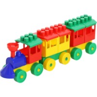 Детская игровая дорога Полесье (36704)