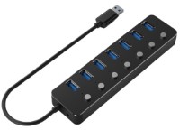 Multiplicator Gembird UHB-U3P7P-01