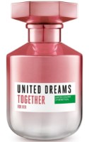 Парфюм для неё Benetton United Dreams Together EDT 80ml