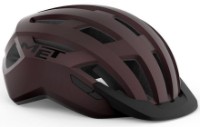 Шлем Met Allroad Matt Red Burgundy M