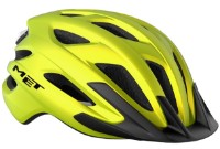 Шлем Met Crossover Metallic Lime Yellow/Matt 52-59cm