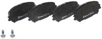 Комплект тормозных колодок Brembo P 68 071