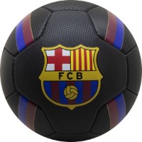 Minge de fotbal Barcelona FC Black 1899 R.5