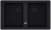 Chiuvetă de bucătărie Franke Basis BFG 620 Black VN