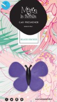 Odorizant de aer Marta La Farfalla Black Orchid