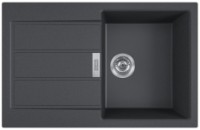 Кухонная мойка Franke Sirius Tectonite S2D 611-78 Black