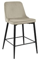 Барный стул Deco Clasic Small Beige/Black Legs