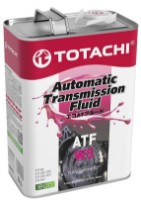 Трансмиссионное масло Totachi ATF WS 4L