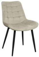 Стул Deco Hans Camel/Black Legs HLR9