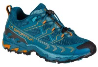 Adidași pentru copii La Sportiva Ultra Raptor II JR Space Blue/Maple 38