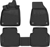 Автоковрики Novline Element Volkswagen ID.4 2020 (ELEMENT3DAN0327210k)