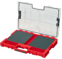 Organizator de scule QBrick QS ONE L MFI Red