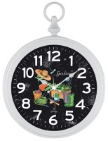 Настенные часы Galaxy D217B-6