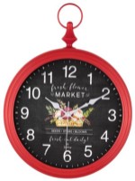 Настенные часы Galaxy D217N-2