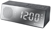 Будильник Muse M-173 CMT Black