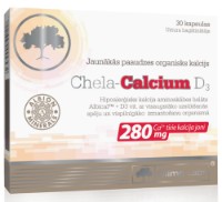 Витамины Olimp Labs Chela-Calcium D3 30cap