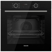 Электрический духовой шкаф Wolser WL- F 77 D Black