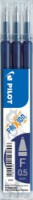 Стержень для гелевых ручек Pilot BLS-FR5-BB-S3 3pcs