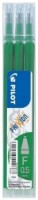 Стержень для гелевых ручек Pilot BLS-FR5-G-S3 3pcs