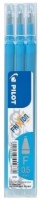 Стержень для гелевых ручек Pilot BLS-FR5-LB-S3 3pcs