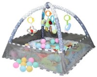 Covor joc pentru copii 4Play Activity Gym Chocolate (FC042)