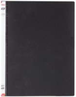 Mapa cu folii Noki Prime А4 60p Black