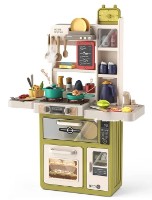 Bucătărie BeiBe Good Spray Kitchen 63pcs 85 cm (889-235)