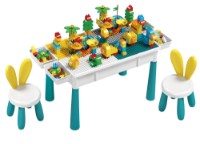 Детский игровой столик со стульями Yougood Blocks UG802