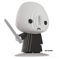 Puzzle 3D-constructor Educa Voldemor Character (19502)